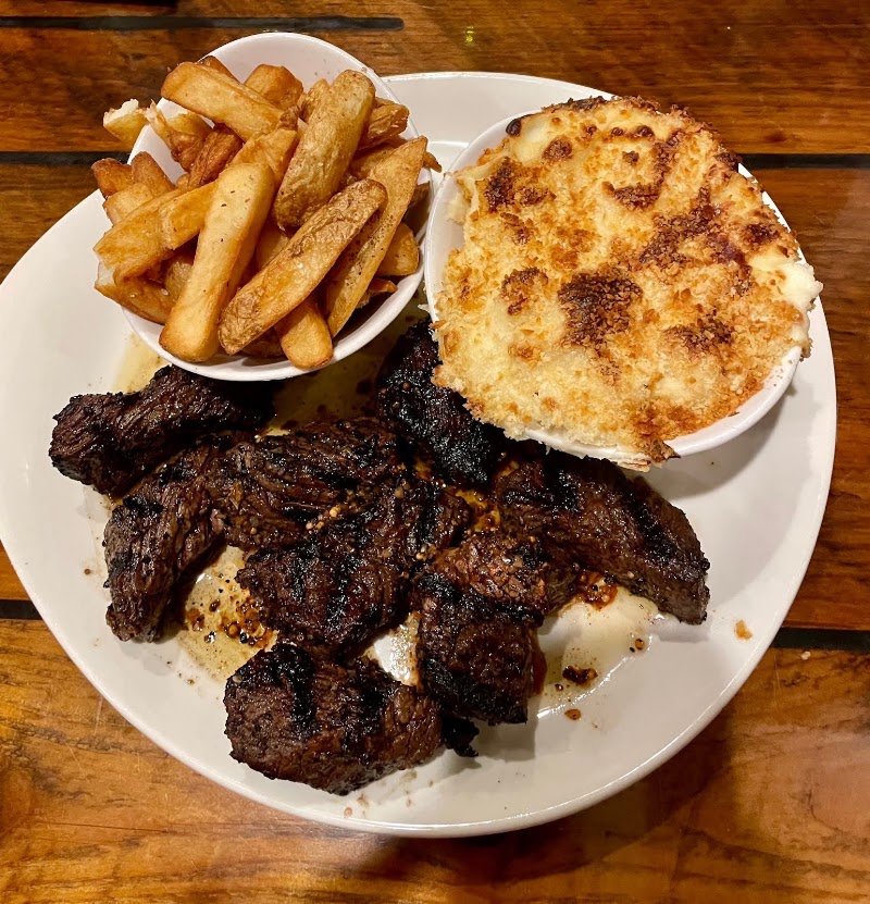 Food and interior photo 5 at Tuckaway Tavern and Butchery in Raymond