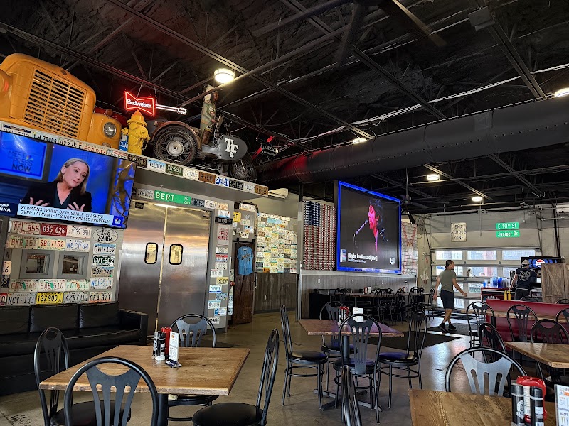 Food and interior photo 5 at The Twisted Fork in Port Charlotte
