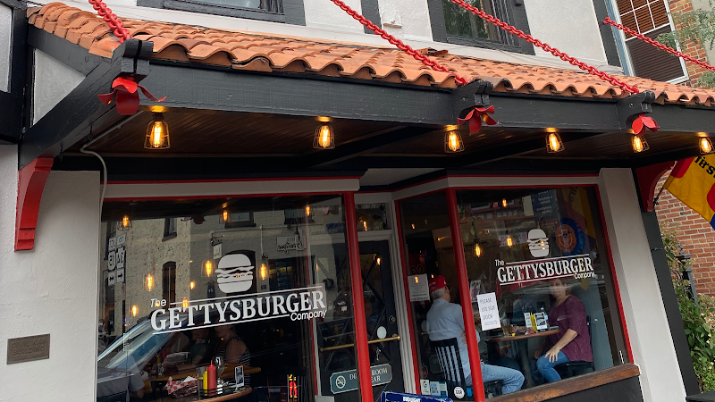 The Gettysburger Company in Gettysburg