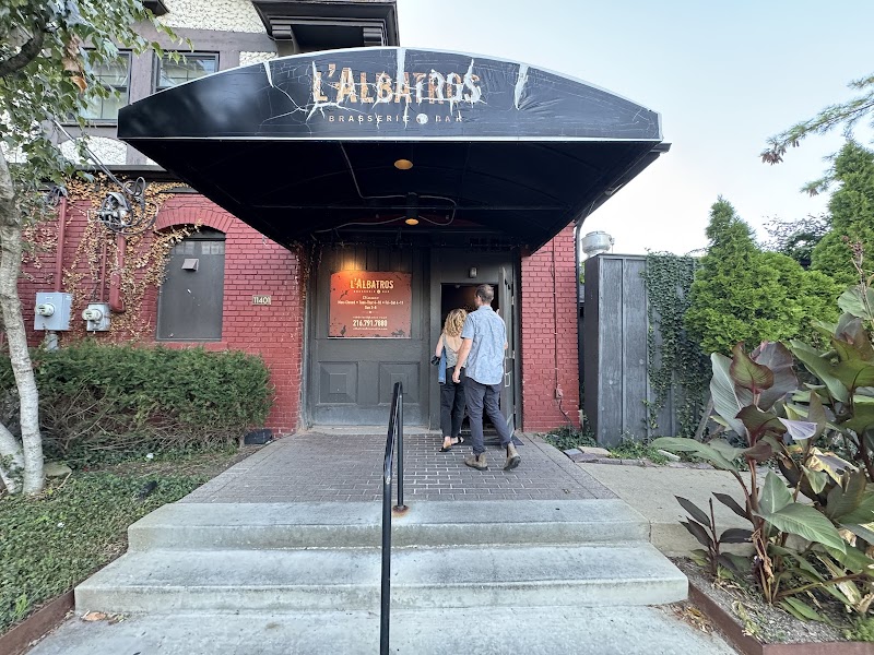 L'Albatros in Cleveland