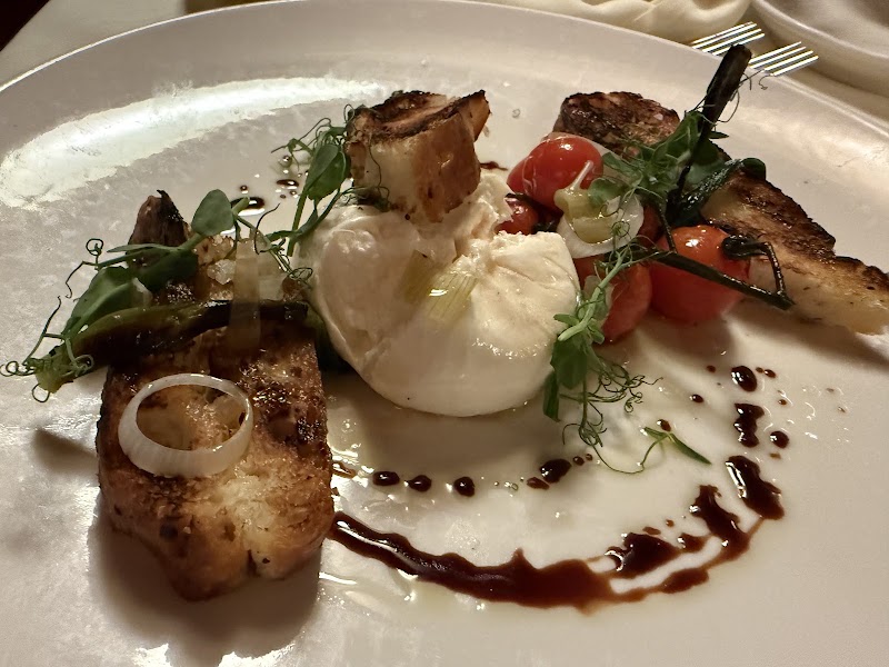 Food and interior photo 3 at Massimo's - Ristorante Massimo in Portsmouth
