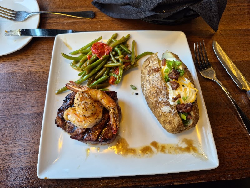 Food and interior photo 3 at Owyhee Tavern in Boise