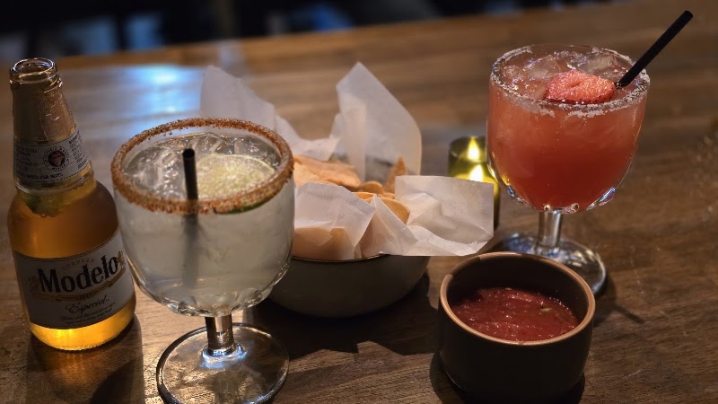 Food and interior photo 3 at Ta’Chingon Flavors of Mexico in Las Vegas
