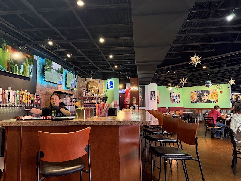 Food and interior photo 3 at Retro Mexican Cuisine in Jasper