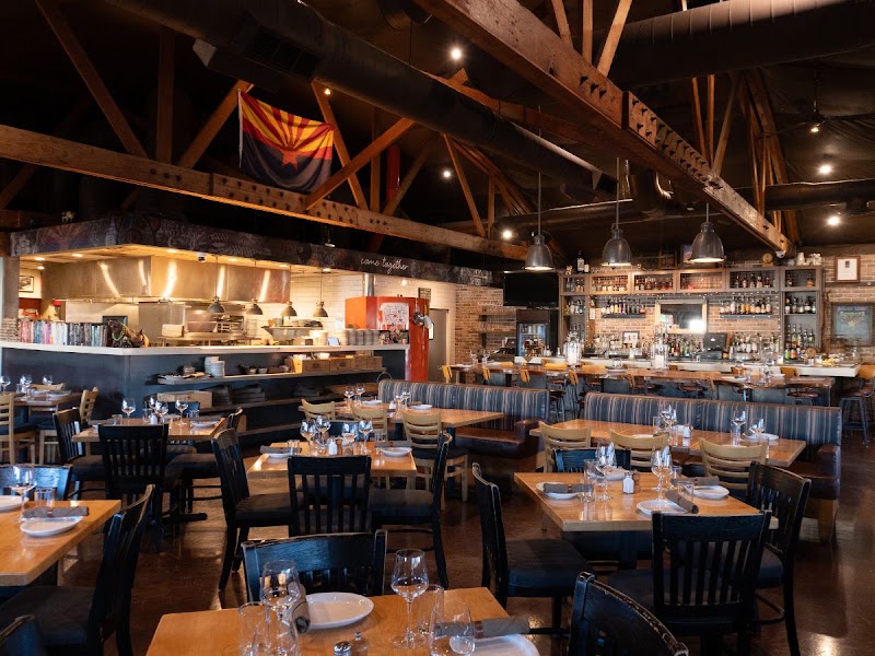 Food and interior photo 5 at Beckett's Table in Phoenix