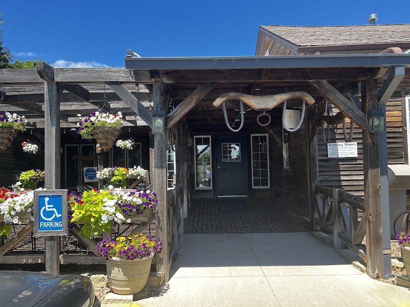 Food and interior photo 4 at Ox Yoke Inn in Amana