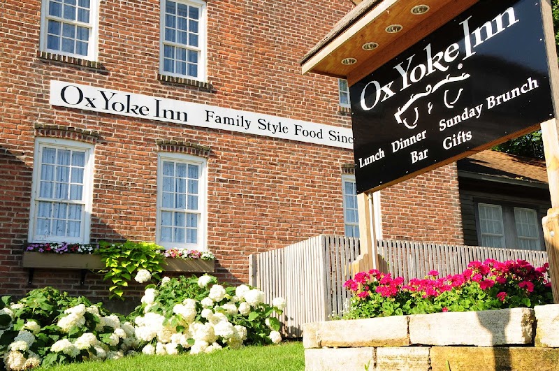 Ox Yoke Inn in Amana