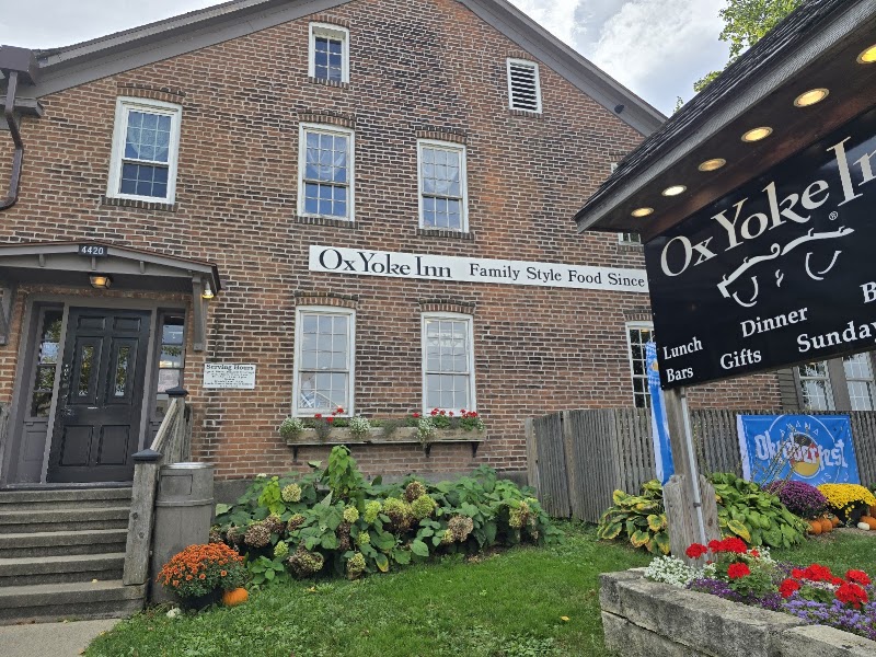 Food and interior photo 2 at Ox Yoke Inn in Amana