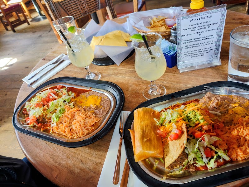 Food and interior photo 2 at Maria's New Mexican Kitchen in Santa Fe