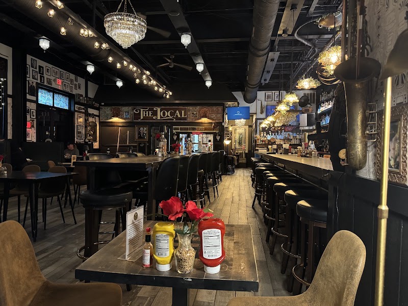 Food and interior photo 3 at The Local Bootlegging Co. (Formerly 302 The Local) in Rehoboth Beach