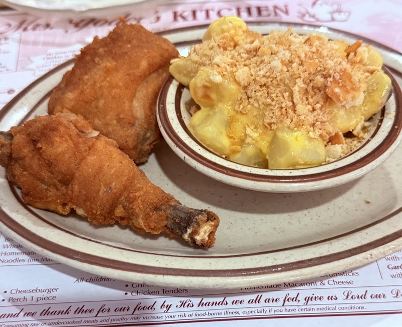 Food and interior photo 2 at Mrs. Yoder's Kitchen | Amish in Mount Hope