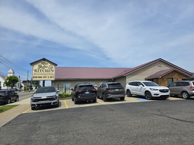 Food and interior photo 5 at Mrs. Yoder's Kitchen | Amish in Mount Hope