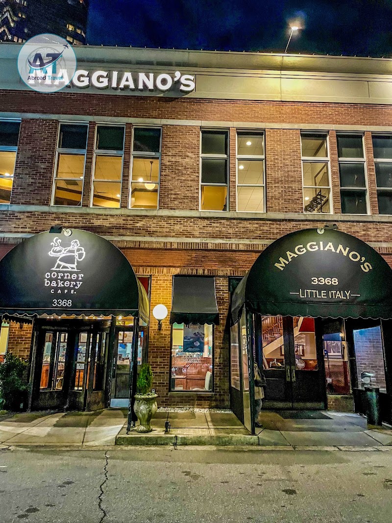 Food and interior photo 4 at Maggiano's Little Italy in Atlanta