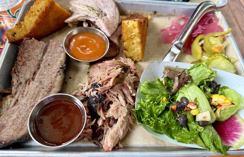 Food and interior photo 4 at Terlingua in Portland