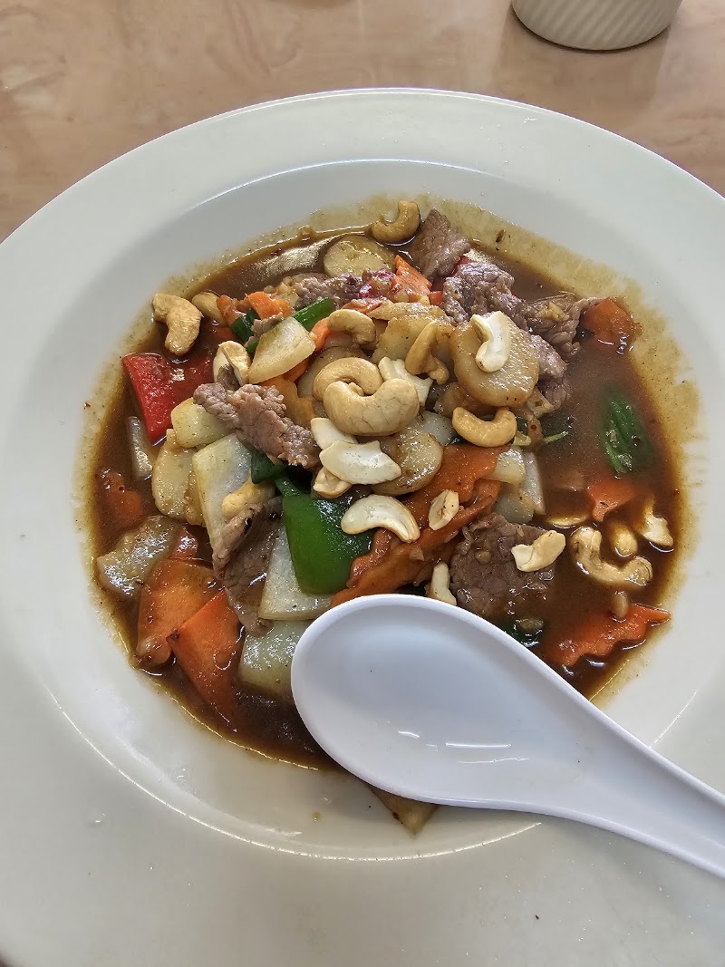 Food and interior photo 3 at Sweet Rice Thai Cuisine in Central