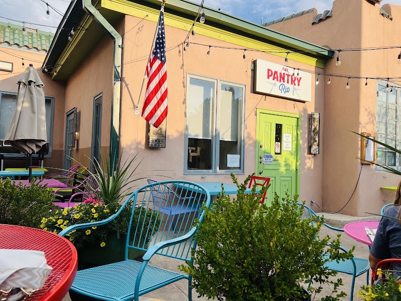Pantry Rio in Santa Fe