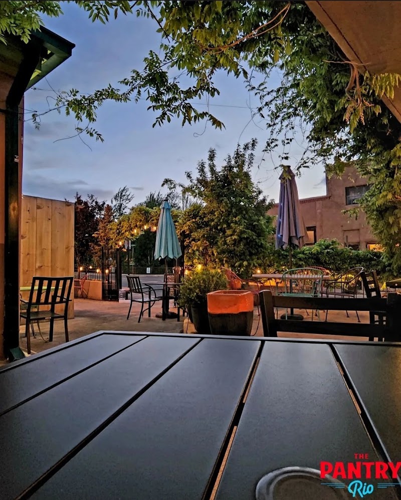 Food and interior photo 2 at Pantry Rio in Santa Fe