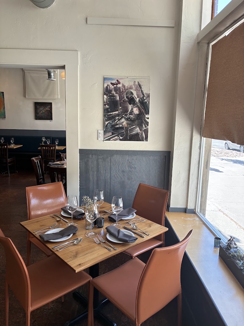 Oquirrh Restaurant in Salt Lake City