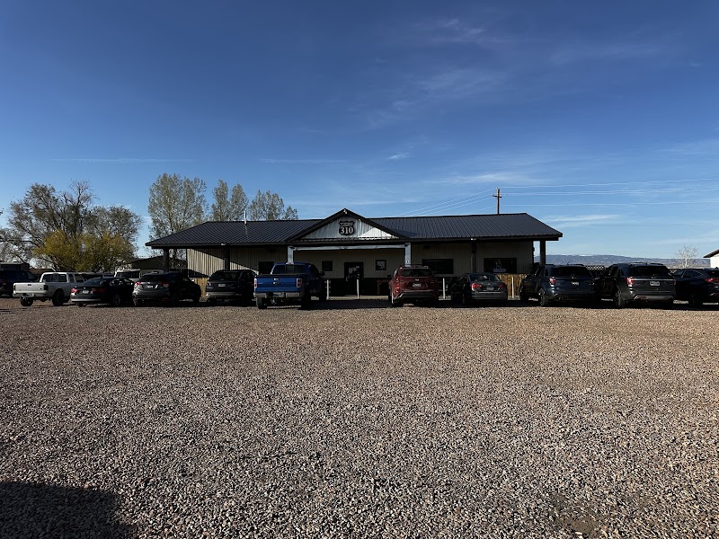 Food and interior photo 4 at Wyoming 310 in Deaver