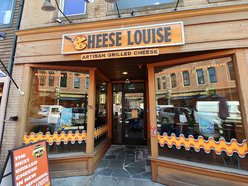 Food and interior photo 5 at Cheese Louise Portsmouth in Portsmouth
