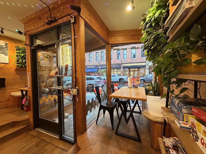 Food and interior photo 1 at Cheese Louise Portsmouth in Portsmouth
