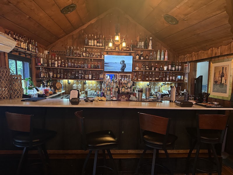 Food and interior photo 3 at The Tavern at Trails End in Sunrise Beach