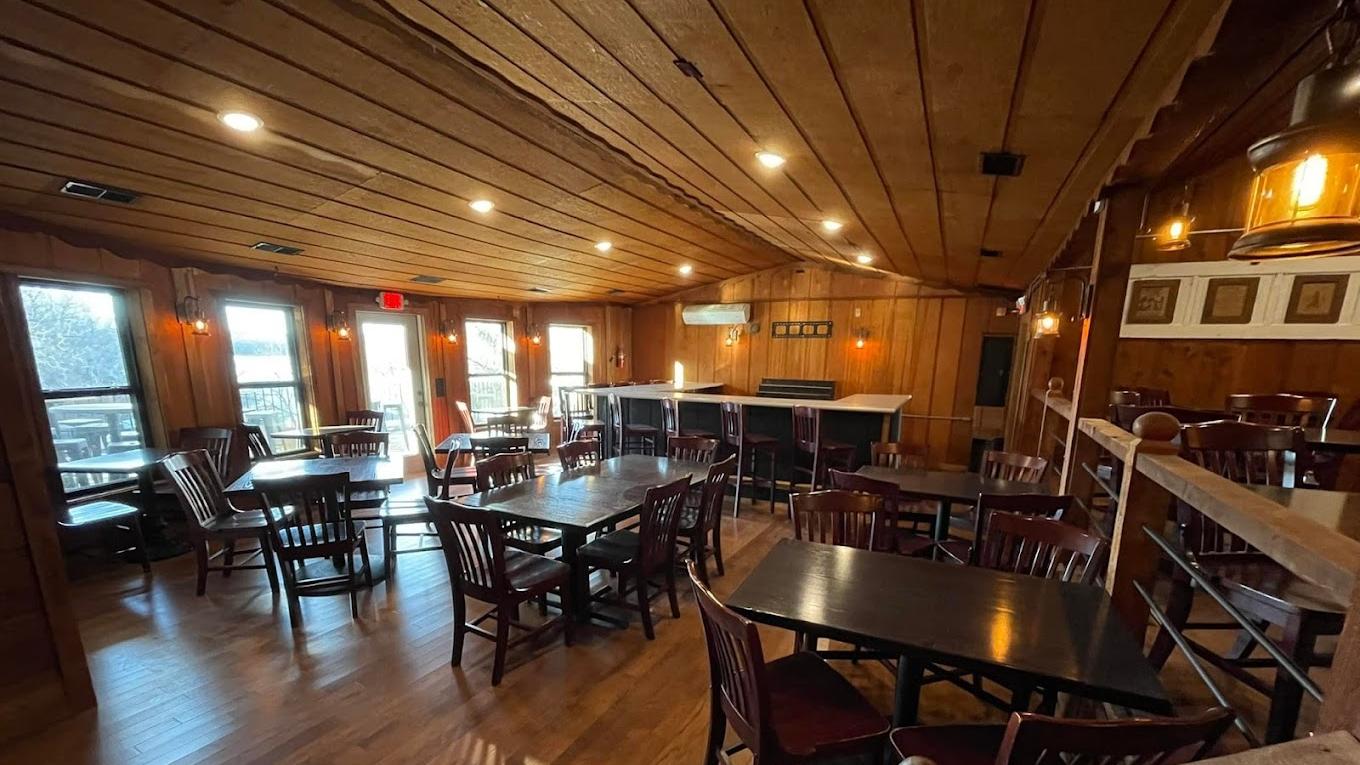 The Tavern at Trails End in Sunrise Beach