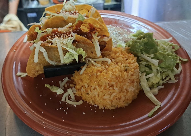 Food and interior photo 1 at Laguna Grill | Mexican in Manson