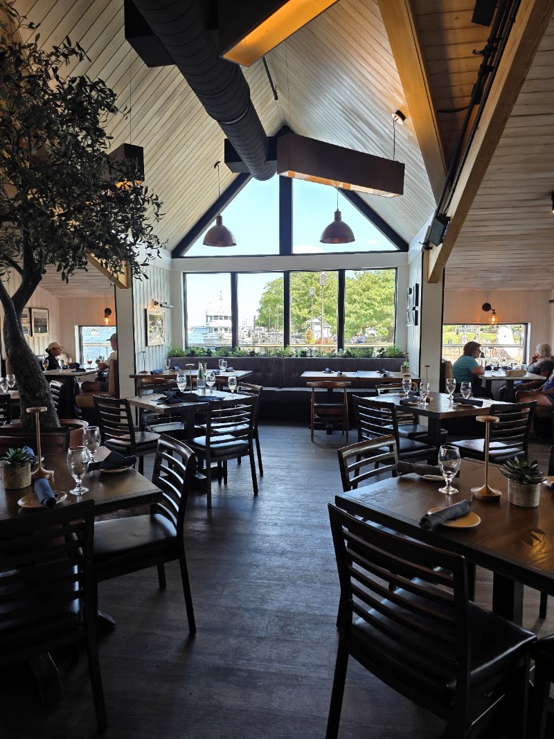 Food and interior photo 5 at Tuscan Sea Grill & Bar in Newburyport