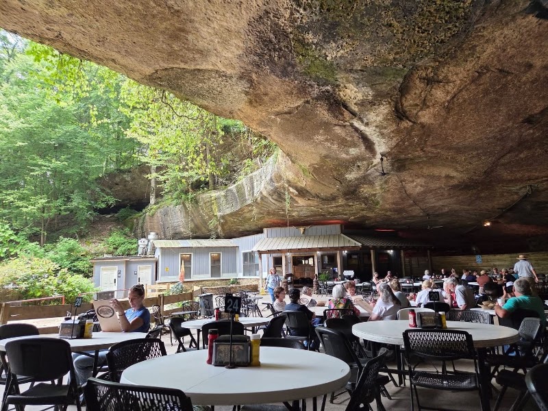 Food and interior photo 4 at Rattlesnake Saloon in Tuscumbia