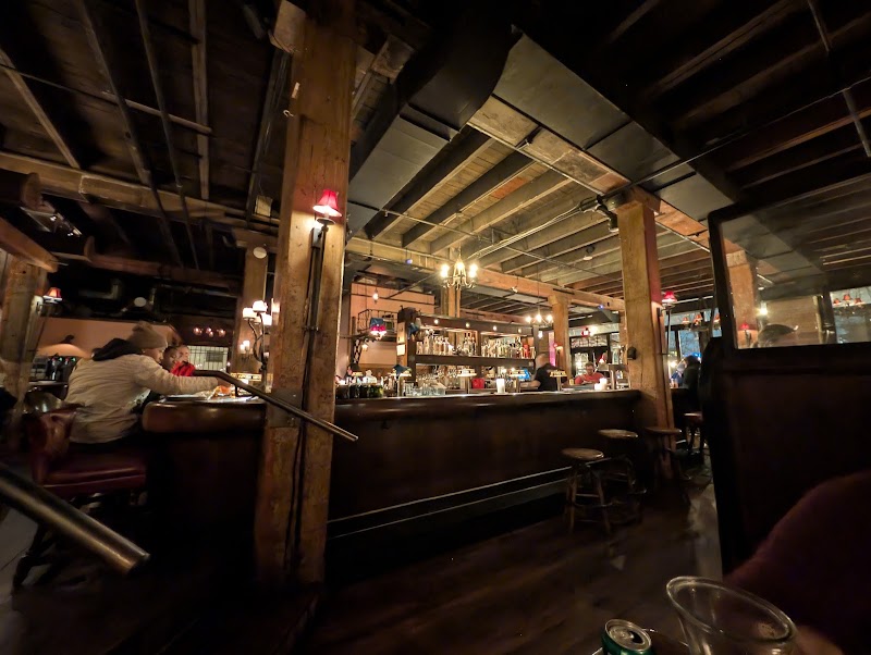 Food and interior photo 3 at Jefe Urban Cocina in Minneapolis