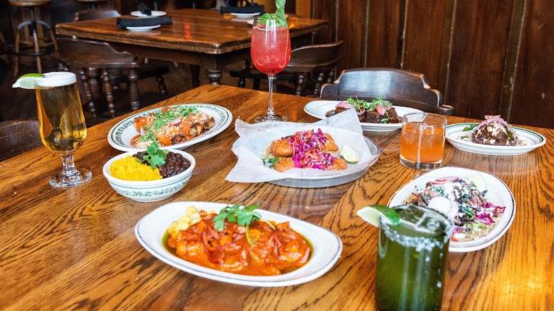 Food and interior photo 1 at Jefe Urban Cocina in Minneapolis
