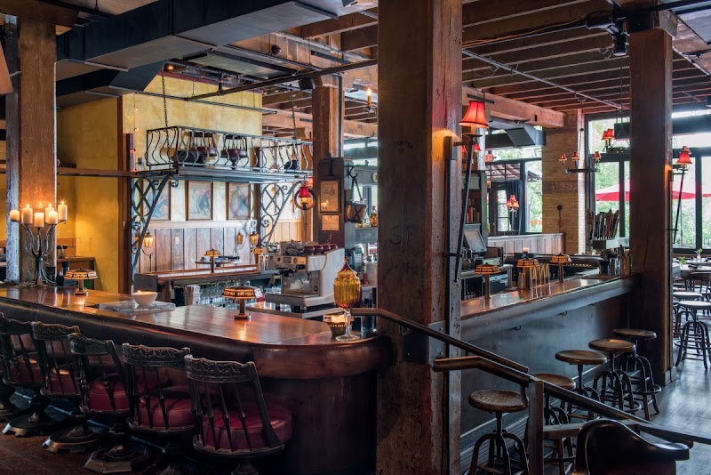 Jefe Urban Cocina in Minneapolis