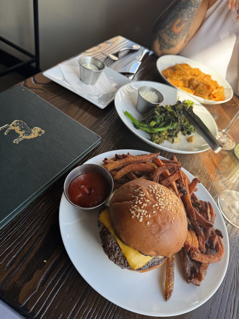 Food and interior photo 5 at Black Sheep Bar and Provisions in Garwood