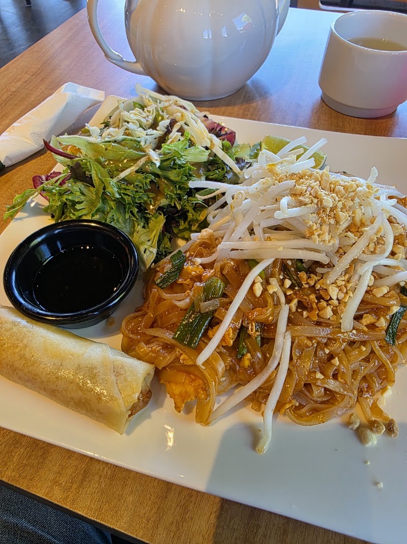 Food and interior photo 2 at Mr. Thai in Boise