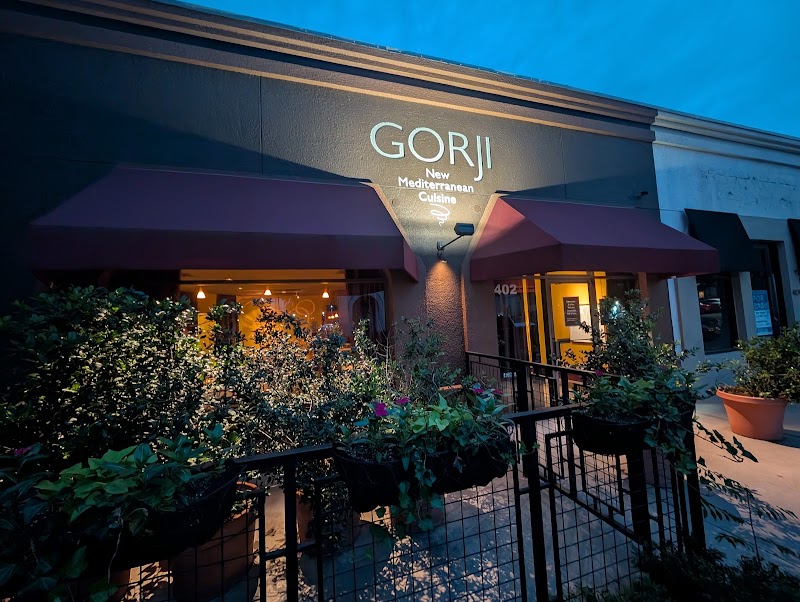 Food and interior photo 3 at Gorji Restaurant in Dallas