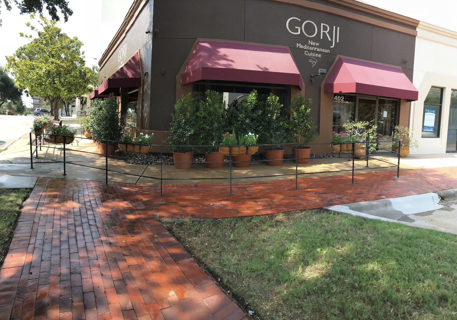 Gorji Restaurant in Dallas