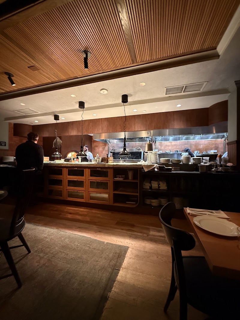 Food and interior photo 4 at The Quoin Restaurant in Wilmington