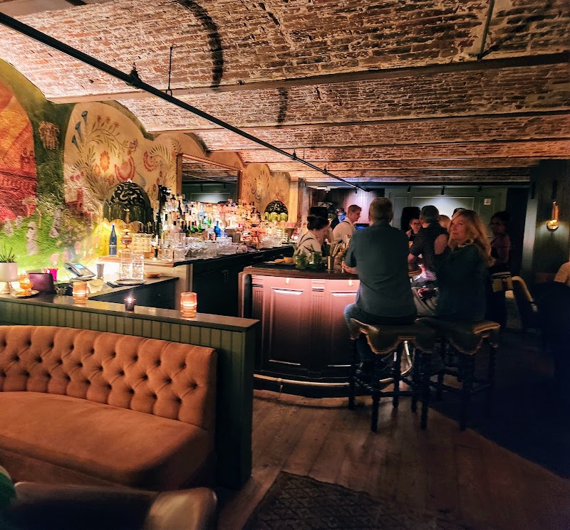 Food and interior photo 5 at The Quoin Restaurant in Wilmington