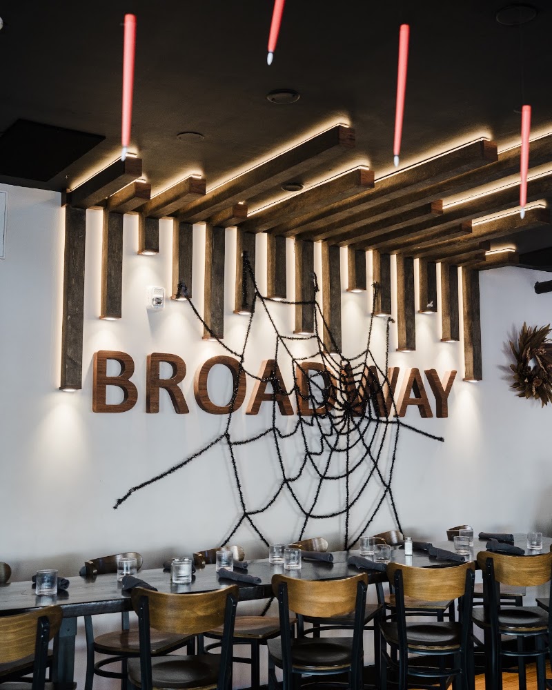 The Patio on Broadway - Providence in Providence
