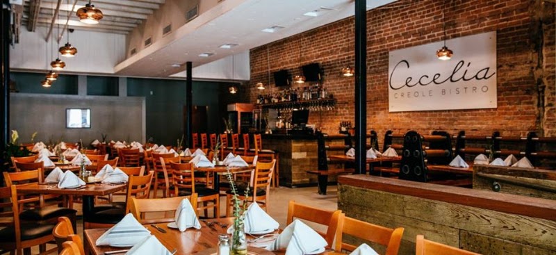 Cecelia Creole Bistro in Baton Rouge