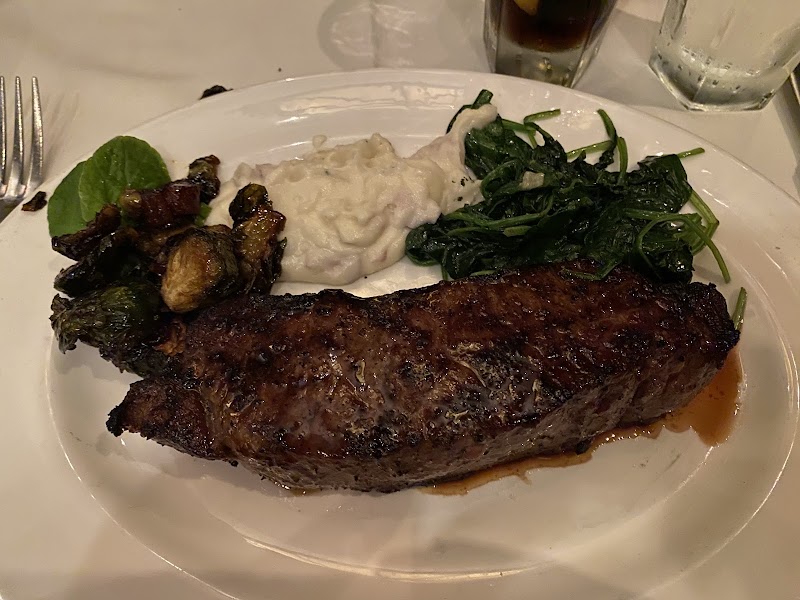 Food and interior photo 2 at The Capital Grille in Baltimore