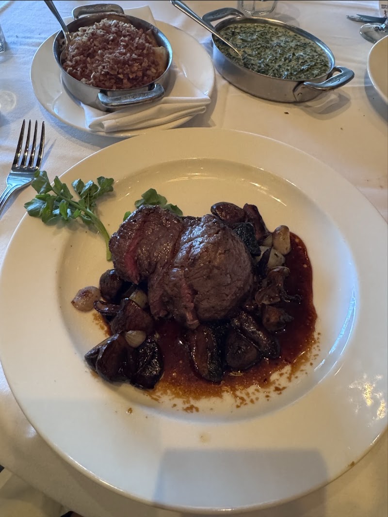 Food and interior photo 4 at The Capital Grille in Baltimore