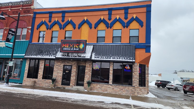 Mexico Grill & Bar in Waupaca