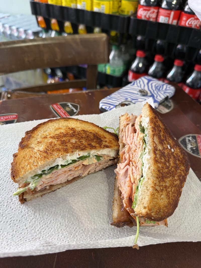 Food and interior photo 3 at Legend Deli in Charleston