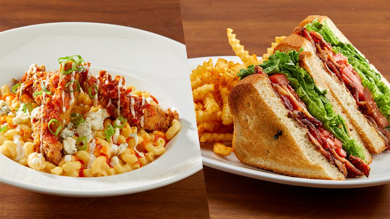 Food and interior photo 1 at Granite City Food & Brewery in Kansas City