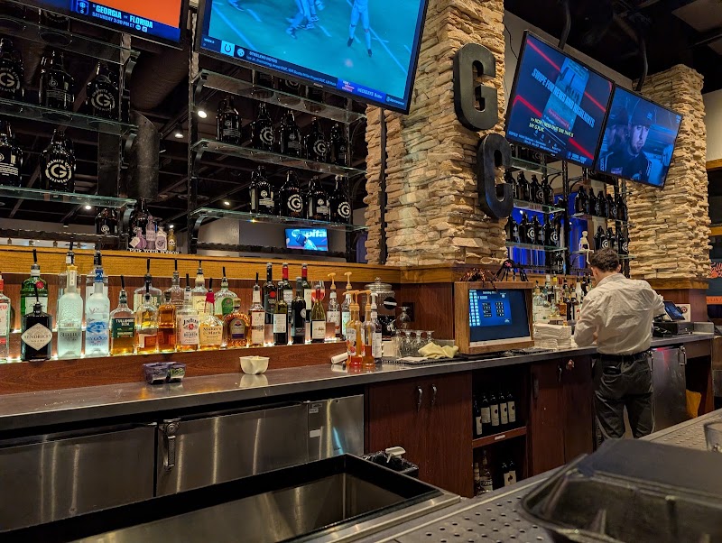 Food and interior photo 3 at Granite City Food & Brewery in Kansas City