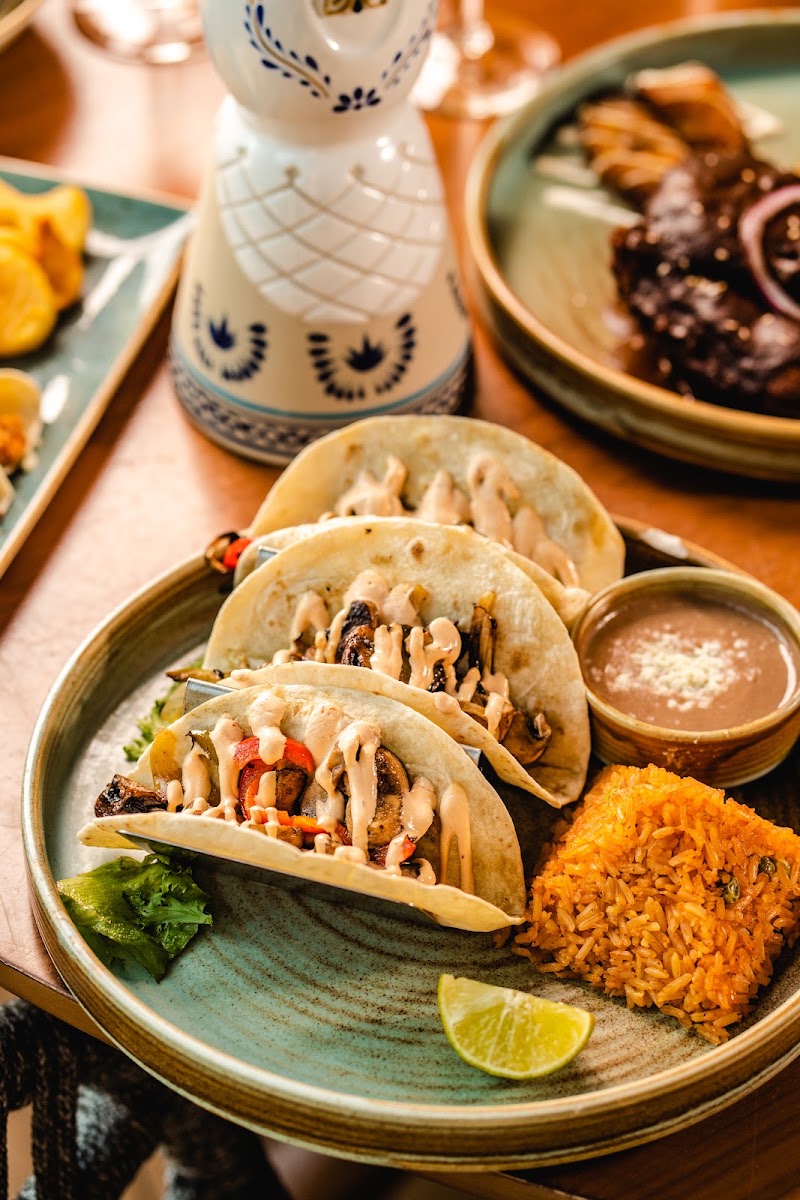 Food and interior photo 5 at CANTINA IMPERFECTO in Myrtle Beach