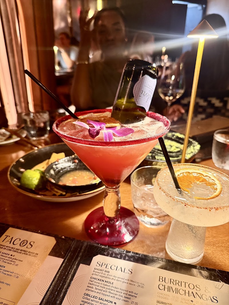 Food and interior photo 2 at CANTINA IMPERFECTO in Myrtle Beach