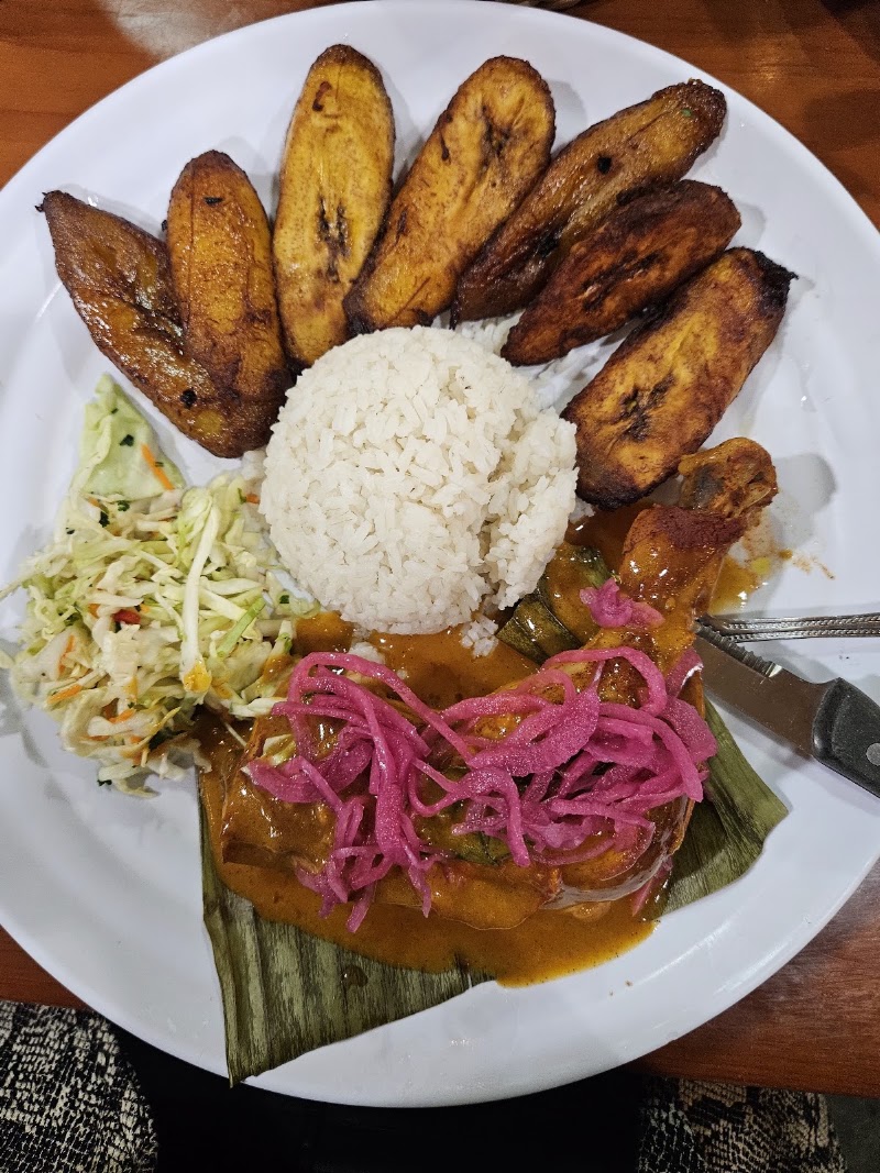 Food and interior photo 4 at Chichen Itza in Los Angeles